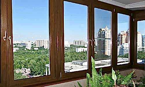 остекление балконов и лоджий