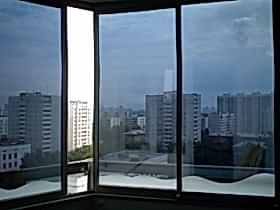 Тонировка стекол 