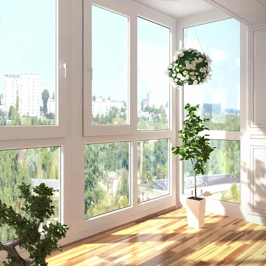 Распродажа на окна